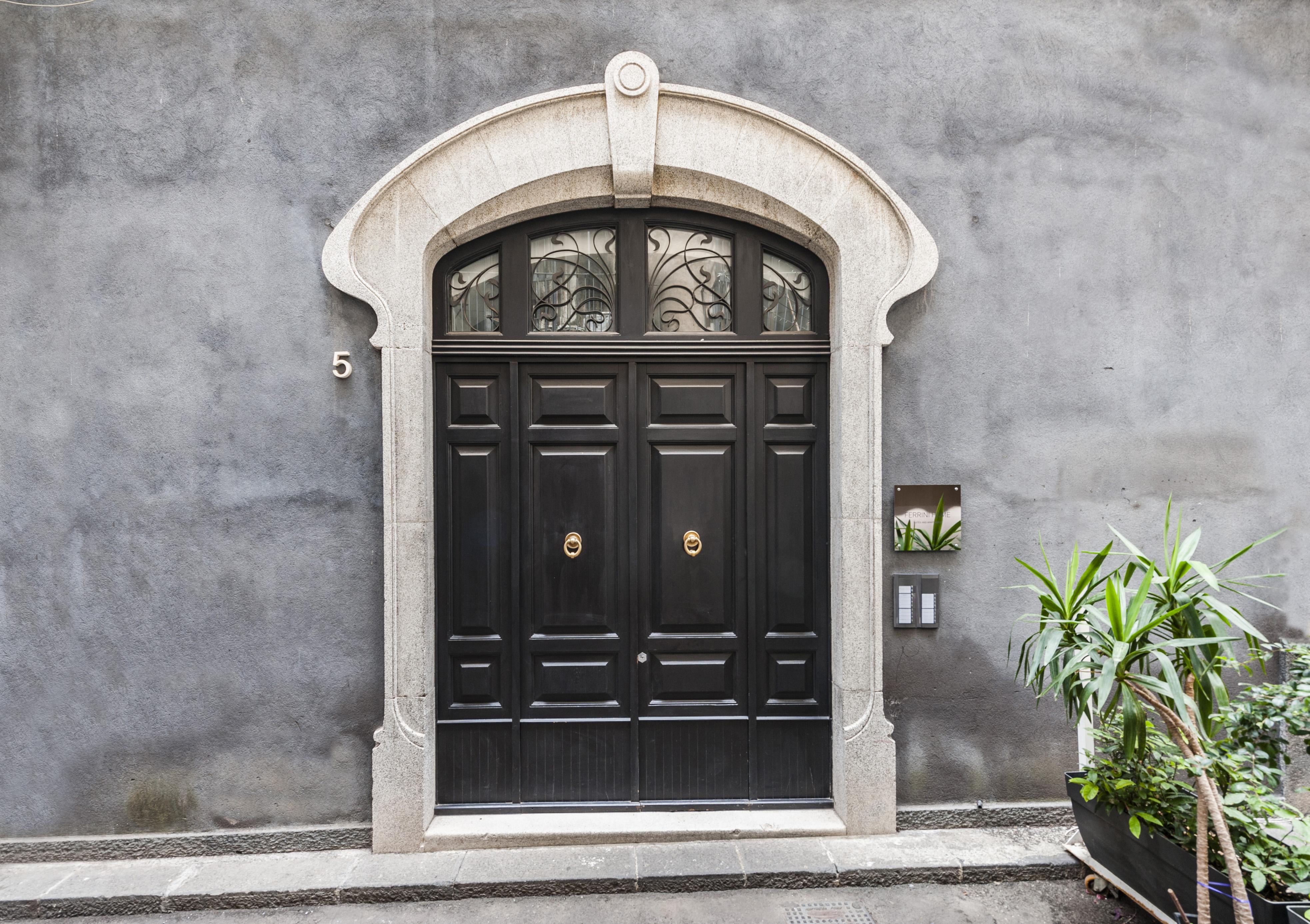 Ferrini Home - Via Monte Sant'Agata Катания Экстерьер фото