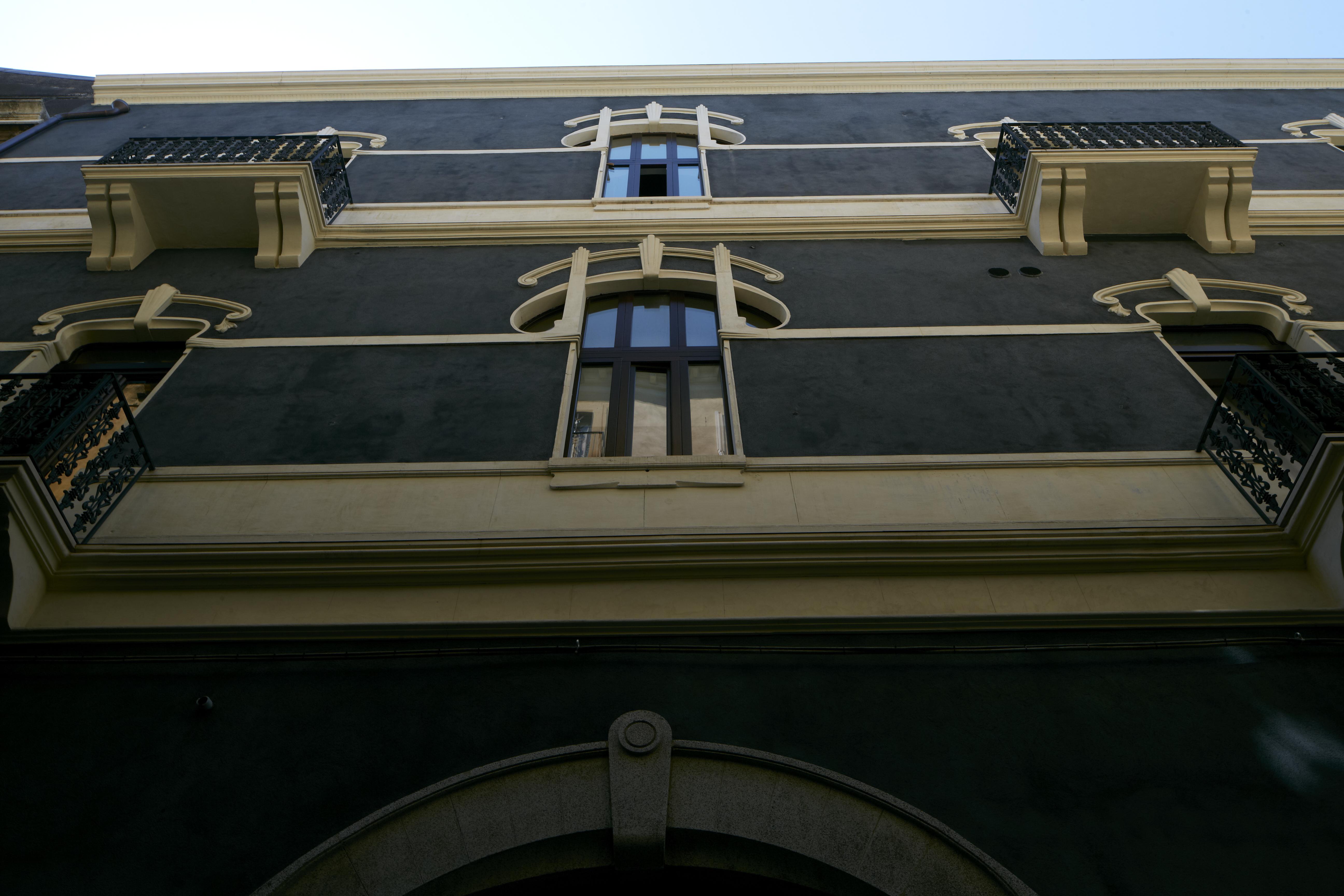 Ferrini Home - Via Monte Sant'Agata Катания Экстерьер фото