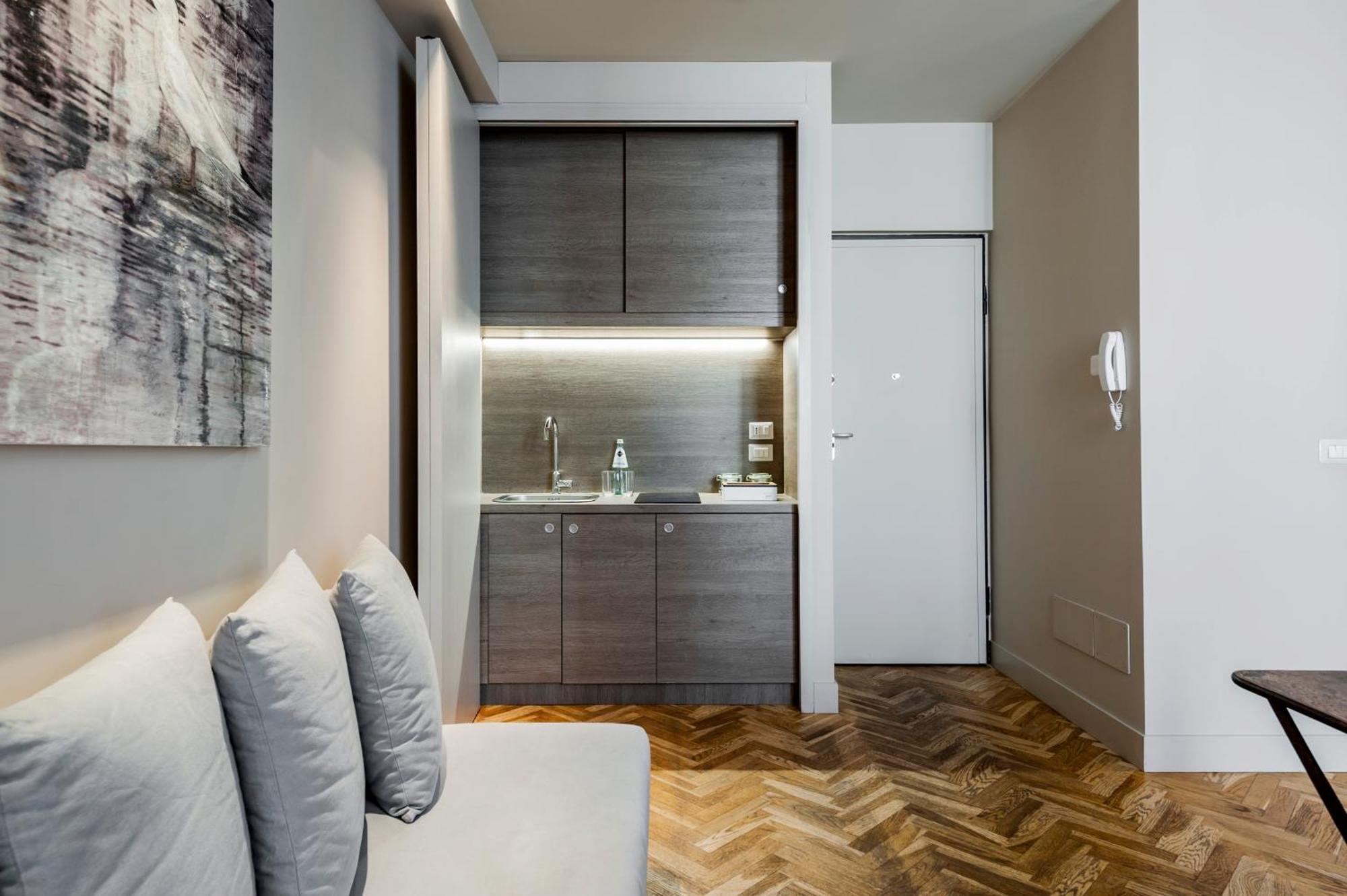Ferrini Home - Via Monte Sant'Agata Катания Номер фото